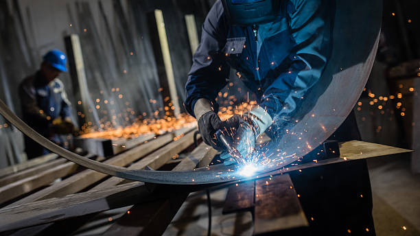 Professional Welder & Metal Fabrication in Carnesville, GA